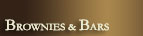 Kessler Brownies & Bars
